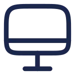 Monitor SVG Icon